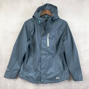 Under Armour Women Storm2 Jacket Small ColdGear Infrared Outdoor Technical